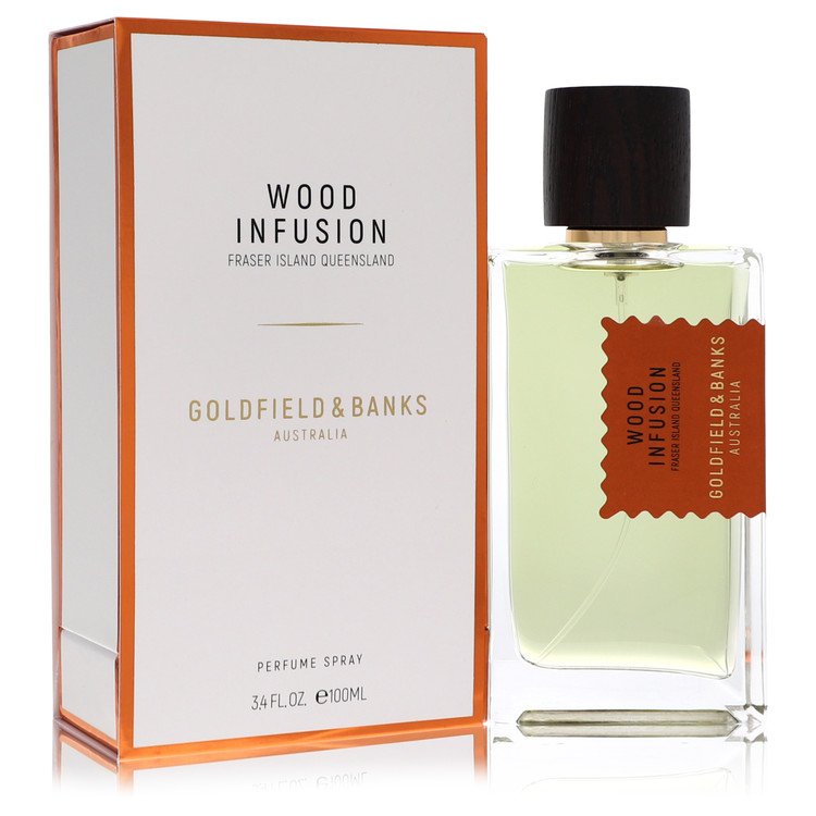 Goldfield & Banks Wood Infusion perfume for women - Image 2