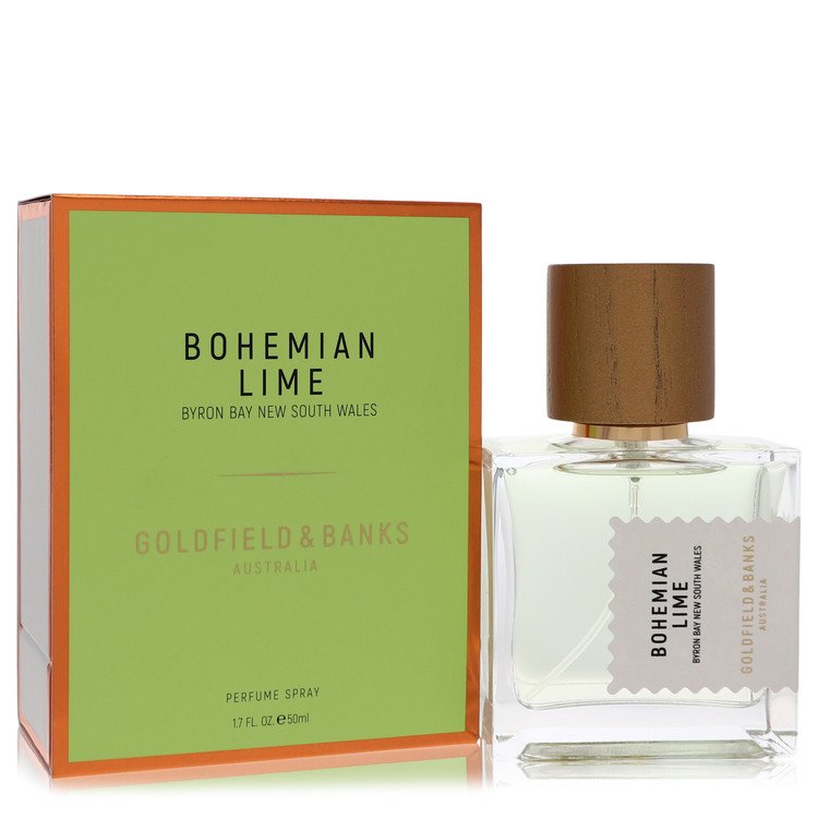 Goldfield & Banks Bohemian Lime perfume for women - Image 2