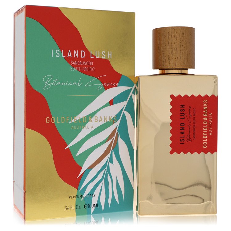 Goldfield & Banks Island Lush perfume for women - Image 2