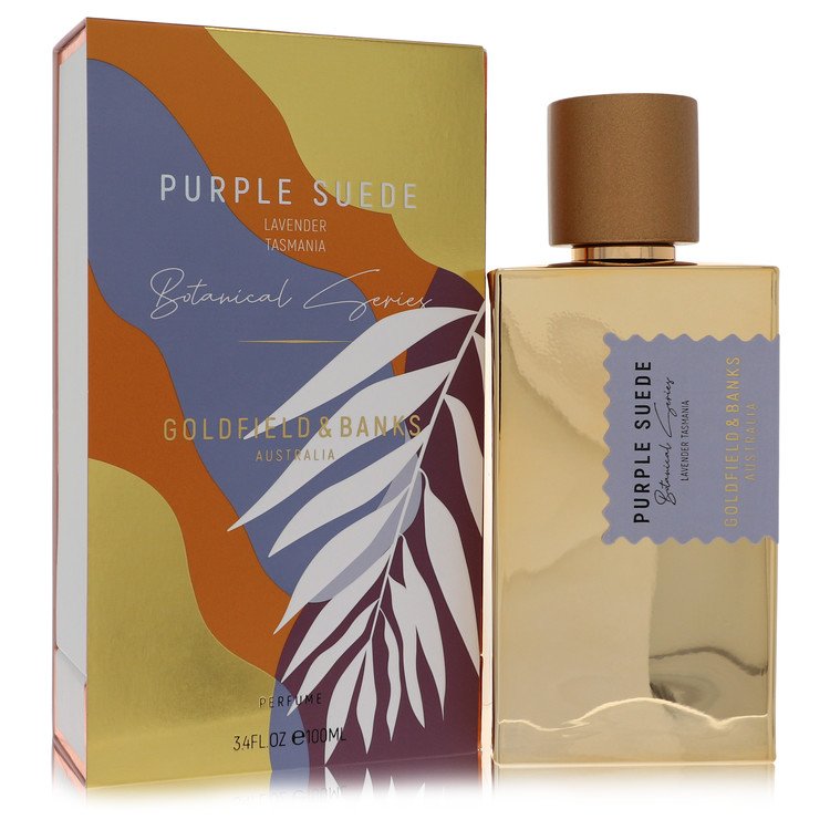 Goldfield & Banks Purple Suede perfume for women - Image 2