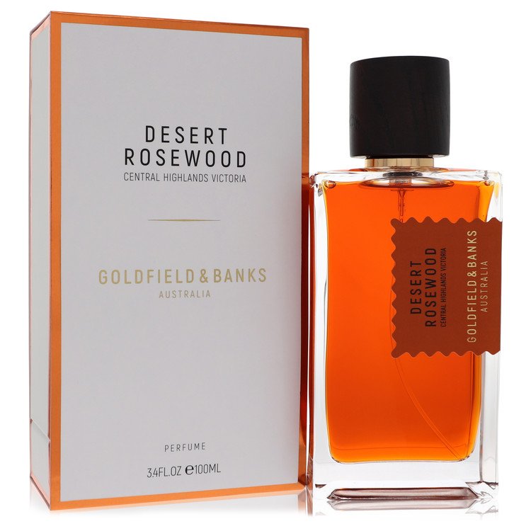 Goldfield & Banks Desert Rosewood perfume for women - Image 2