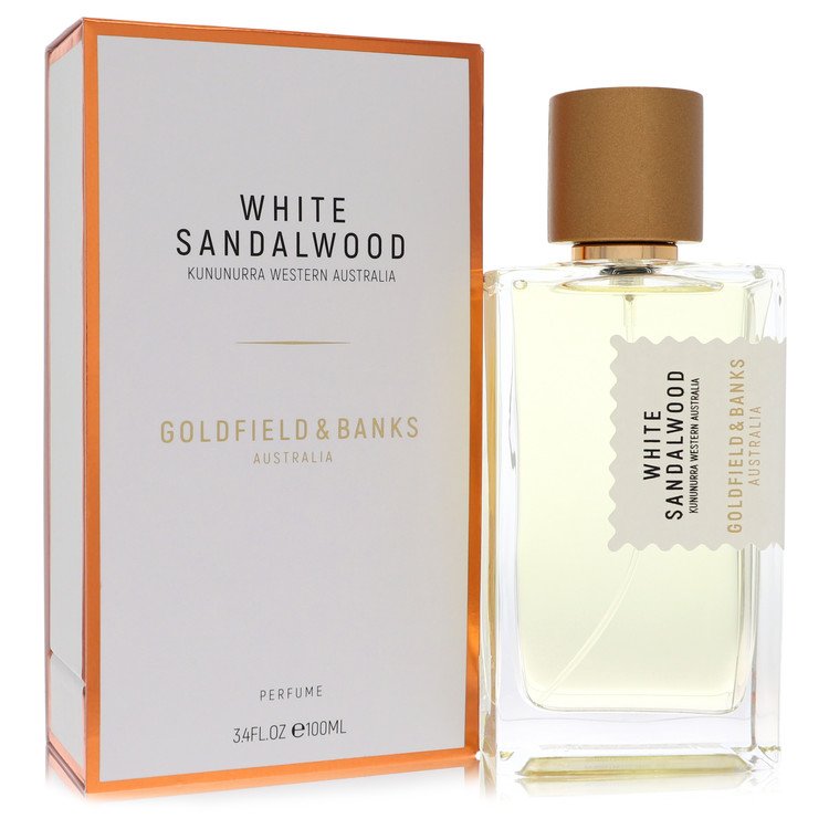 Goldfield & Banks White Sandalwood perfume for women - Image 2