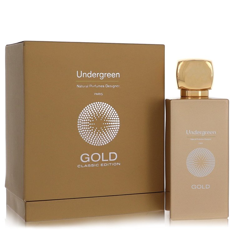 Versens Gold Undergreen eau de parfum for women - Image 3