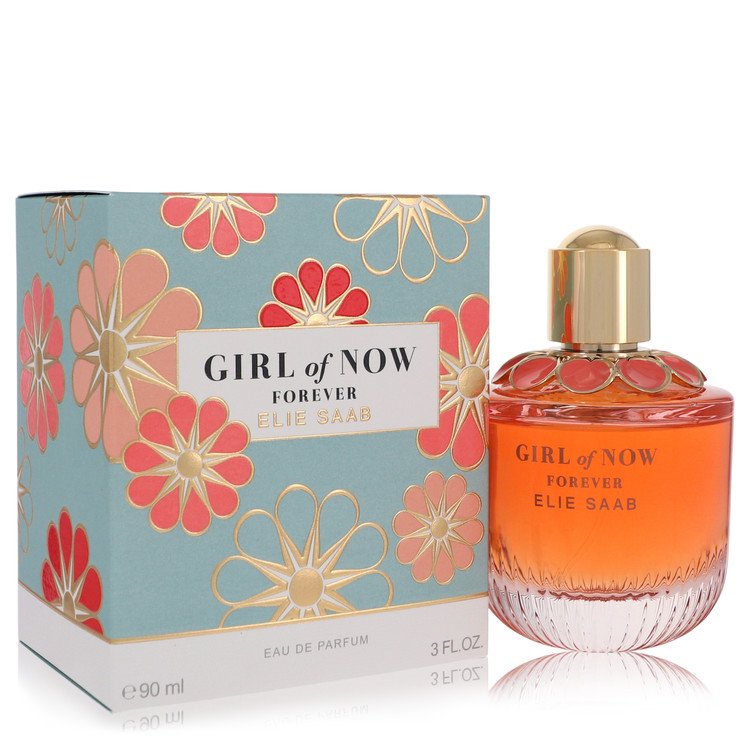 Elie Saab Girl Of Now Forever eau de parfum for women - Image 3