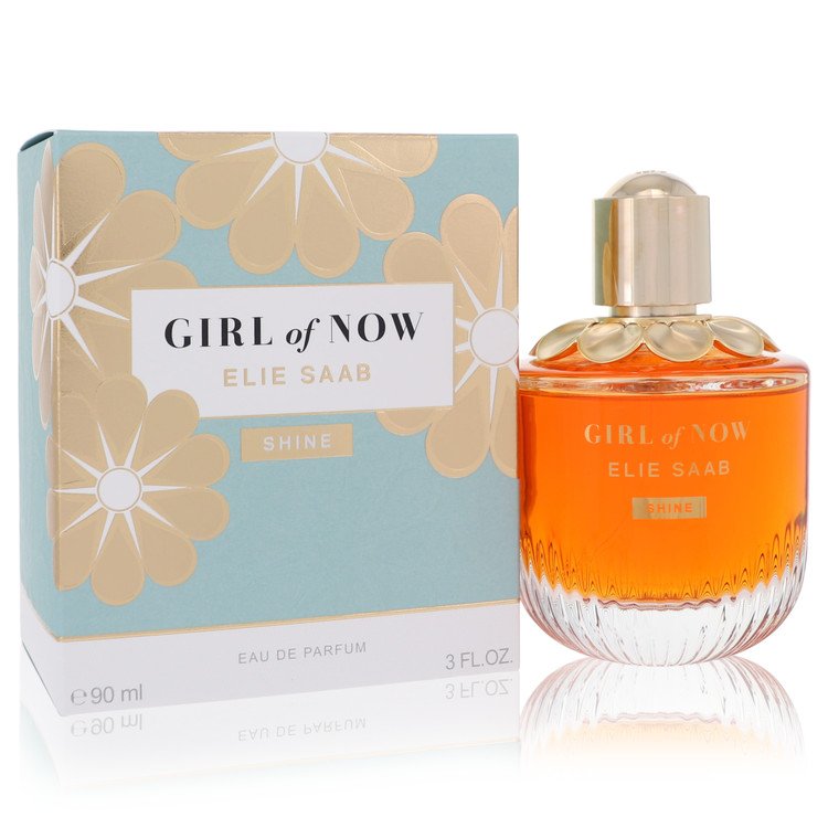 Elie Saab Girl Of Now Shine eau de parfum for women - Image 2