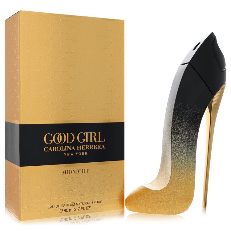 Carolina Herrera Good Girl Midnight eau de parfum for women - Image 2