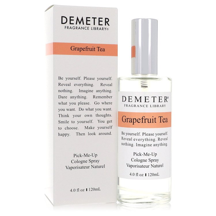 Demeter Grapefruit Tea cologne for men - Image 2