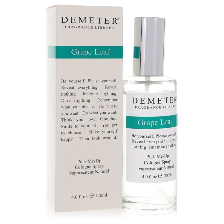 Demeter Grape Leaf cologne for men - Image 2