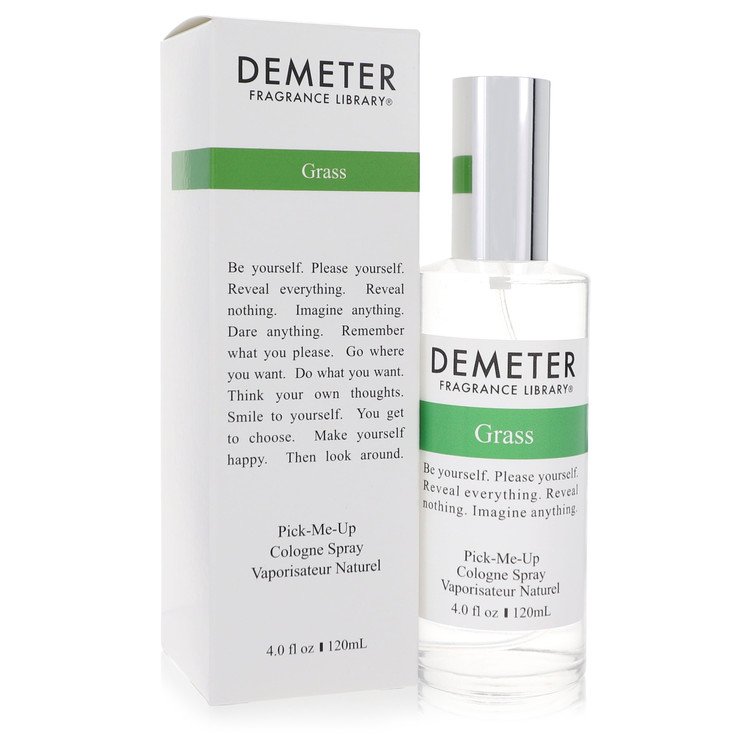 Demeter Grass cologne for men - Image 2