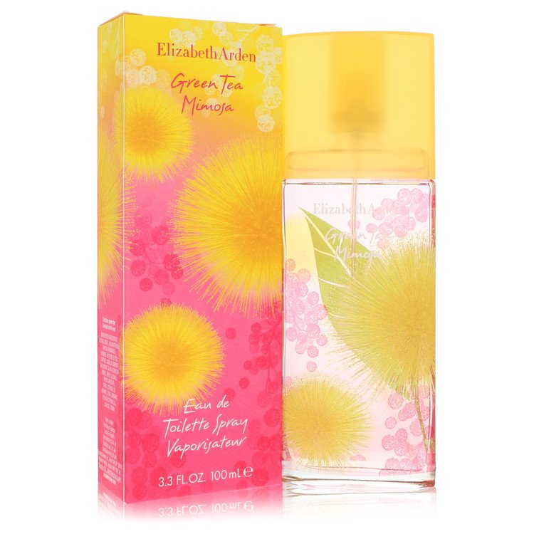 Elizabeth Arden Green Tea Mimosa eau de toilette for women - Image 2