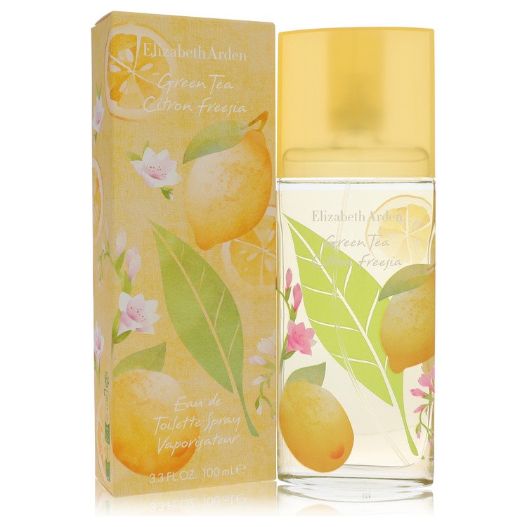 Elizabeth Arden Green Tea Citron Freesia eau de toilette for women - Image 2