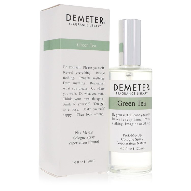 Demeter Green Tea cologne for men - Image 3