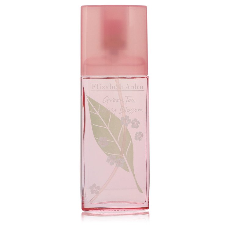 Green Tea Cherry Blossom