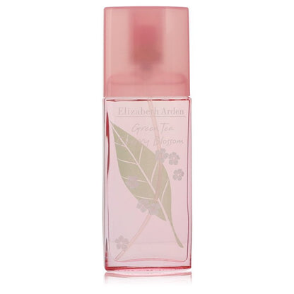 Green Tea Cherry Blossom