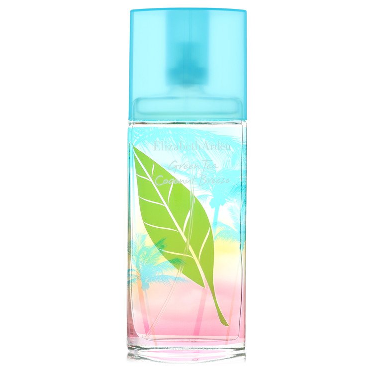Green Tea Coconut Breeze