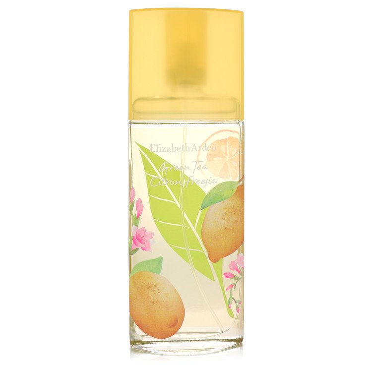 Green Tea Citron Freesia