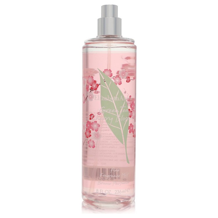 Green Tea Cherry Blossom