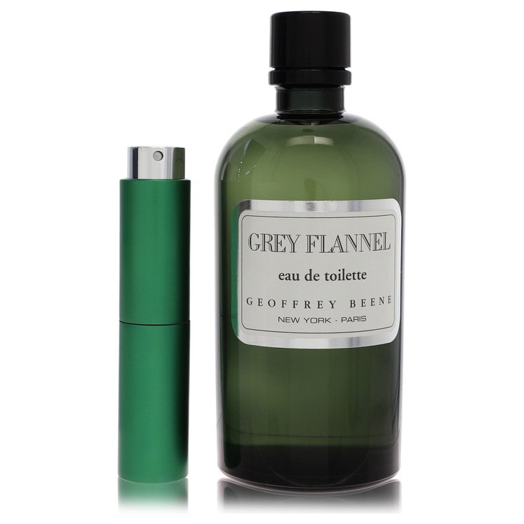 Grey Flannel