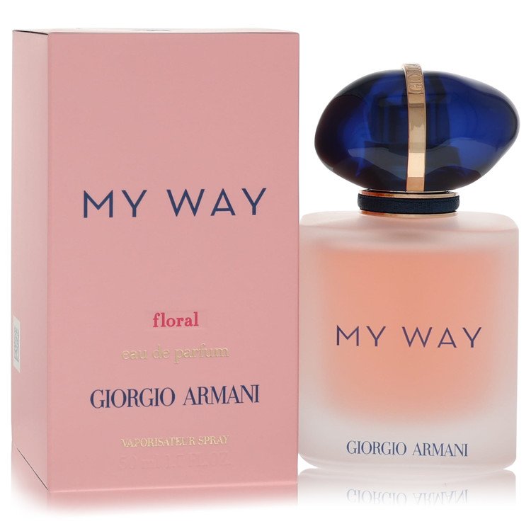 Giorgio Armani Griogio Armani My Way Floral eau de parfum for women - Image 3