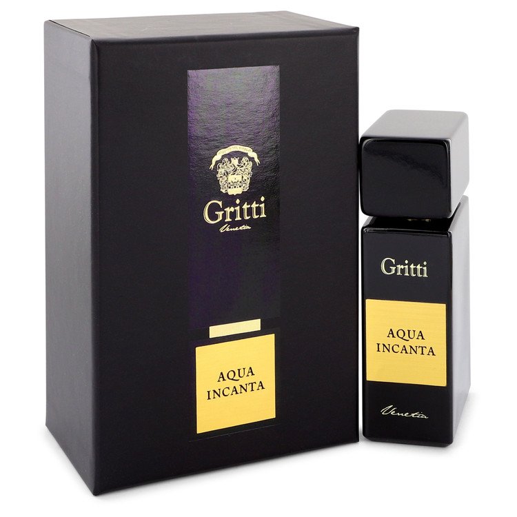 Gritti Aqua Incanta eau de parfum for women - Image 2