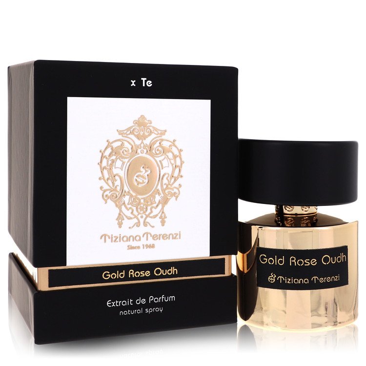 Tiziana Terenzi Gold Rose Oudh eau de parfum for women - Image 2