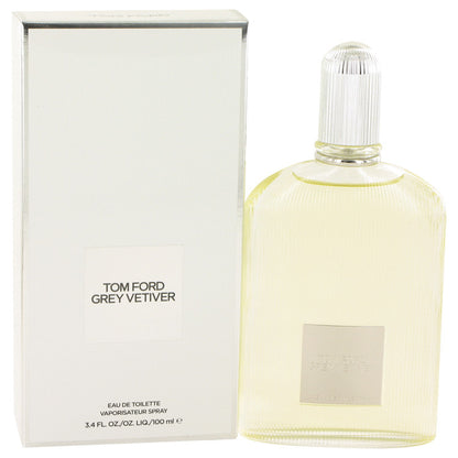 Tom Ford Grey Vetiver