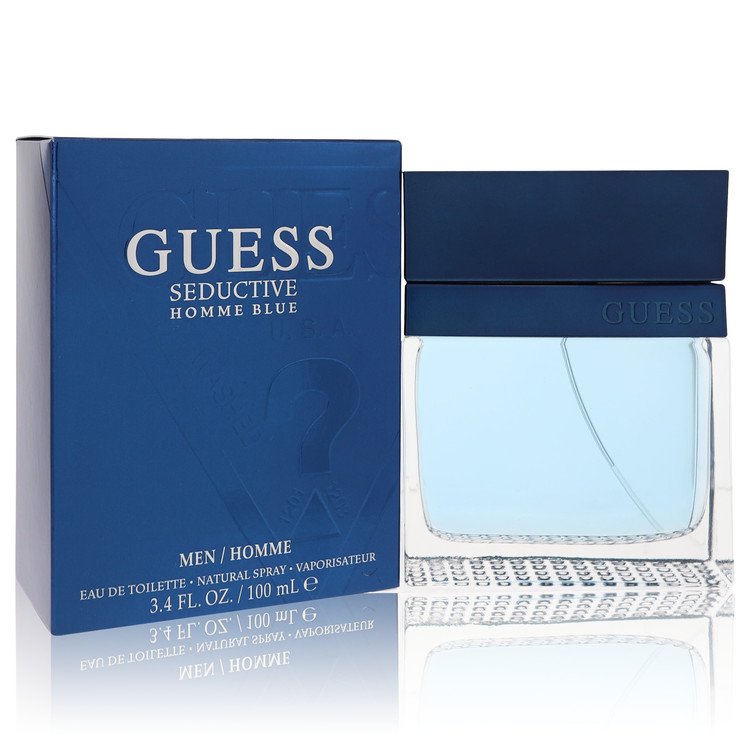 Guess Seductive Homme Blue eau de toilette for men - Image 2