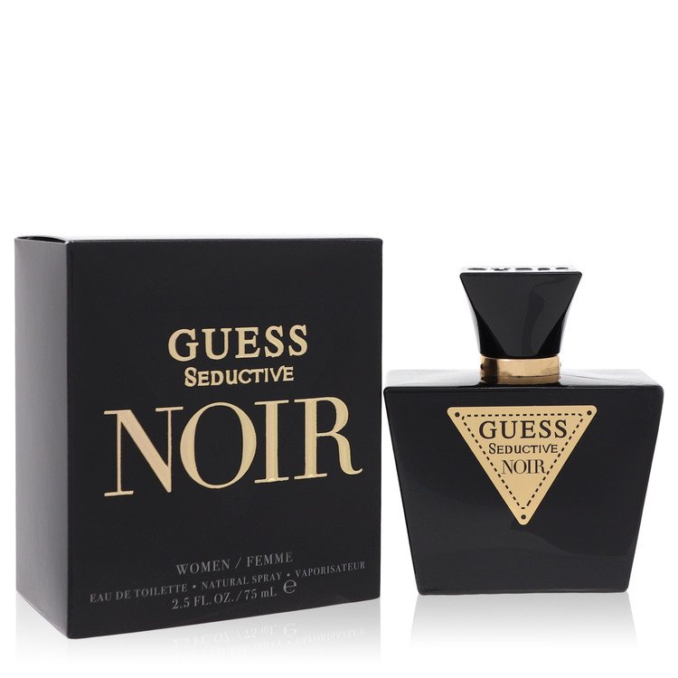 Guess Seductive Noir eau de toilette for women - Image 2