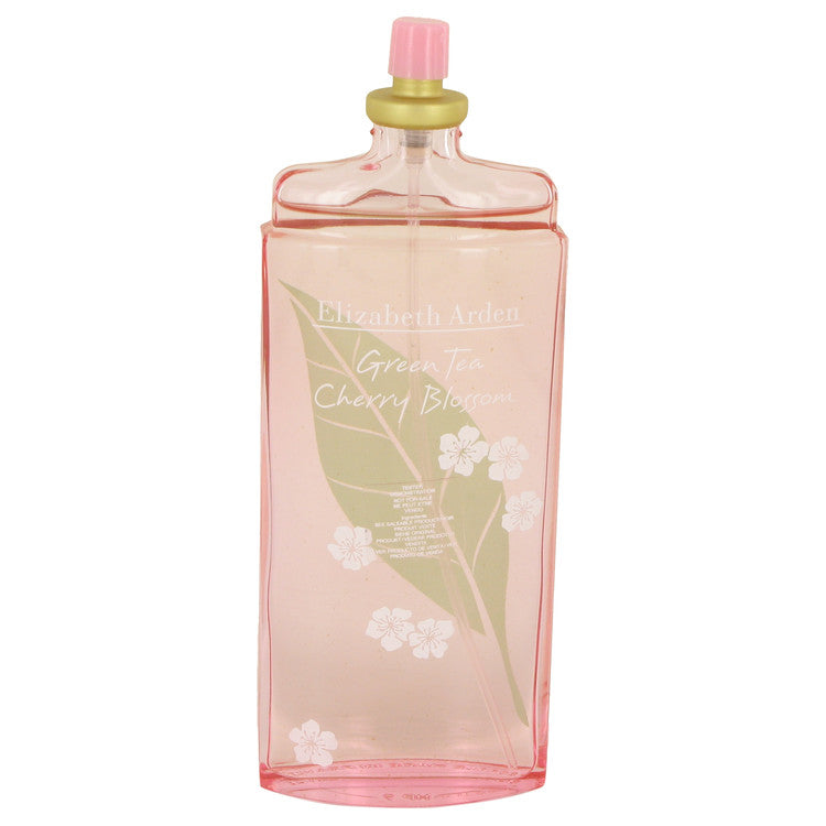 Green Tea Cherry Blossom