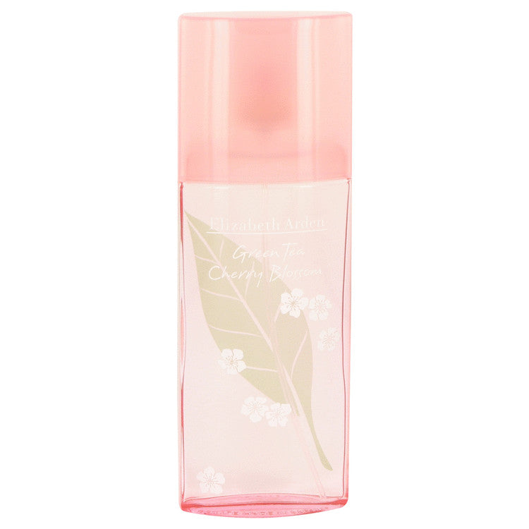 Green Tea Cherry Blossom