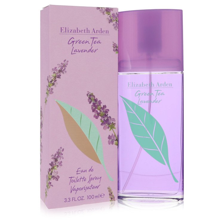 Elizabeth Arden Green Tea Lavender eau de toilette for women - Image 2