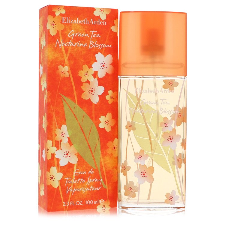 Elizabeth Arden Green Tea Nectarine Blossom eau de toilette for women - Image 2