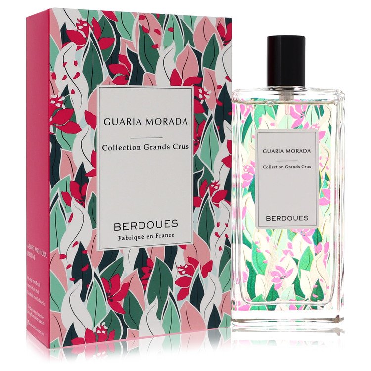 Berdoues Guaria Morada eau de parfum for women - Image 2