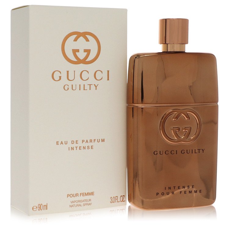 Gucci Guilty Pour Femme Intense eau de parfum for women - Image 2