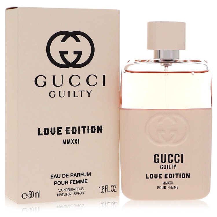 Gucci Guilty Love Edition