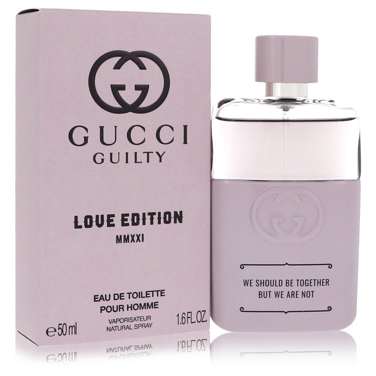 Gucci Guilty Love Edition Mmxxi