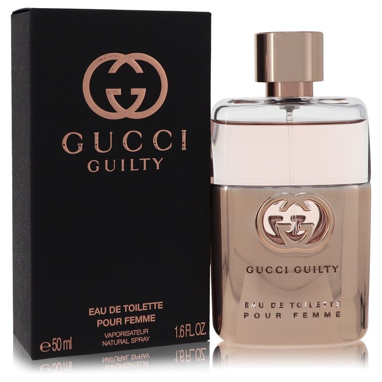 Gucci Guilty Pour Femme eau de toilette for women - Image 2