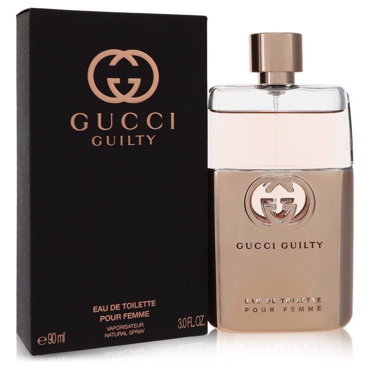 Gucci Guilty Pour Femme eau de toilette for women - Image 3