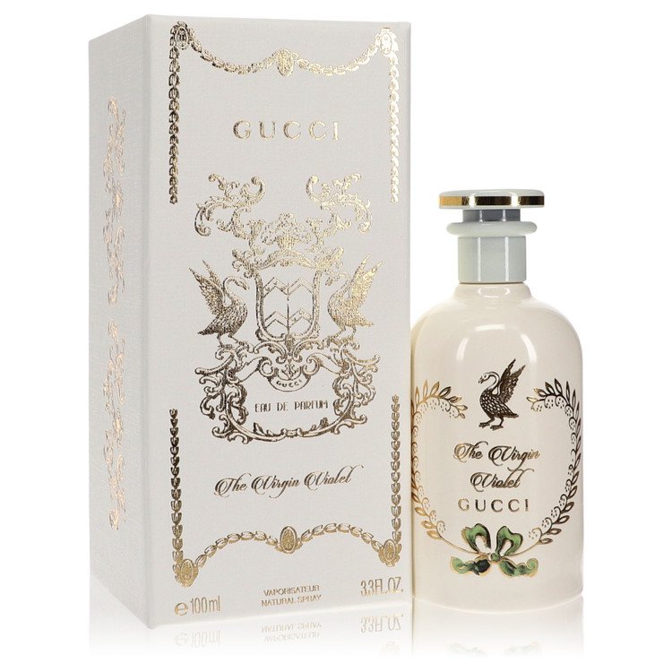 Gucci The Virgin Violet eau de parfum for men - Image 2
