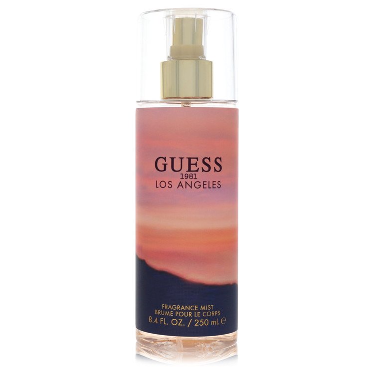 Guess 1981 Los Angeles eau de toilette for women - Image 4