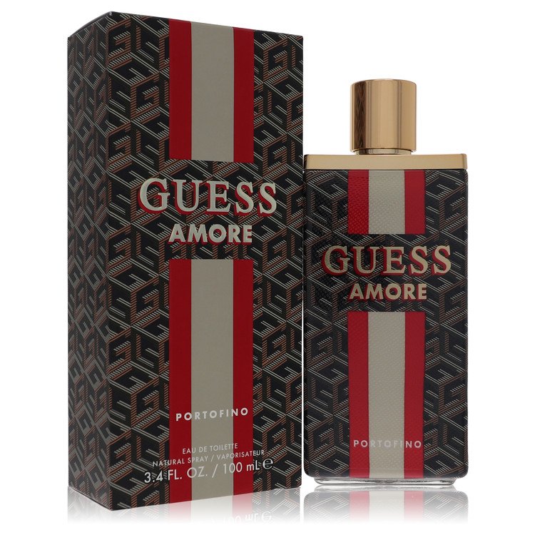 Guess Amore Portofino eau de toilette for women - Image 2