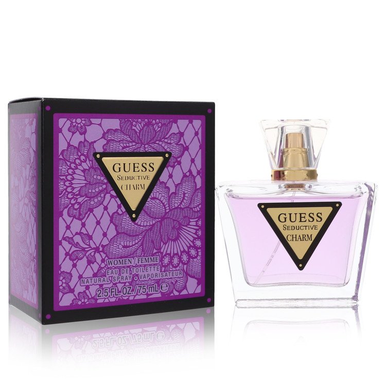 Guess Seductive Charm eau de toilette for women - Image 2