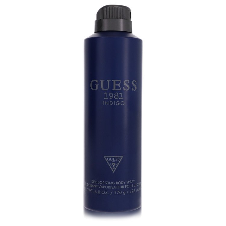 Guess 1981 Indigo eau de toilette for men - Image 3