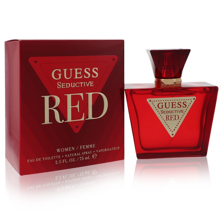 Guess Seductive Red eau de toilette for women - Image 2