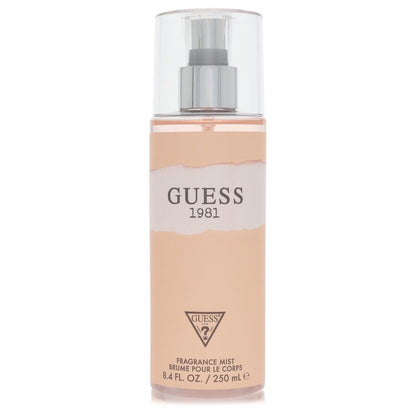 Guess 1981 eau de toilette for women - Image 6