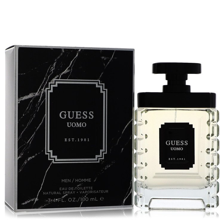 Guess Uomo eau de toilette for men - Image 2