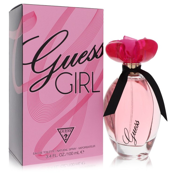 Guess Girl eau de toilette for women - Image 2