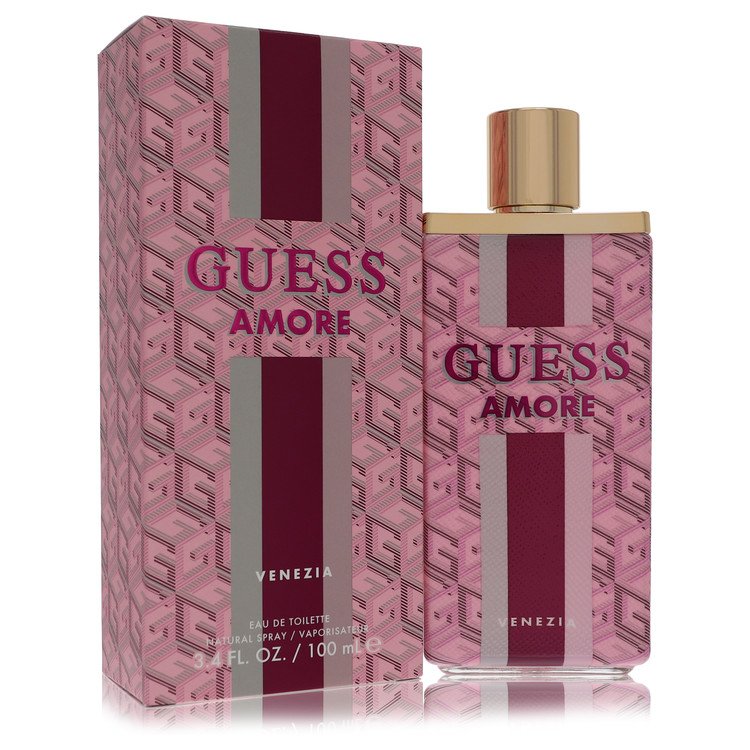 Guess Amore Venezia eau de toilette for women - Image 2