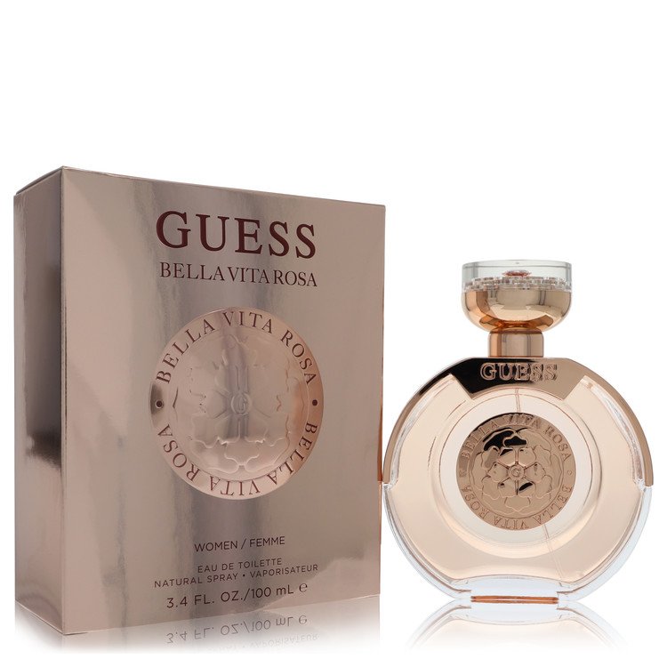 Guess Bella Vita Rosa eau de toilette for women - Image 2