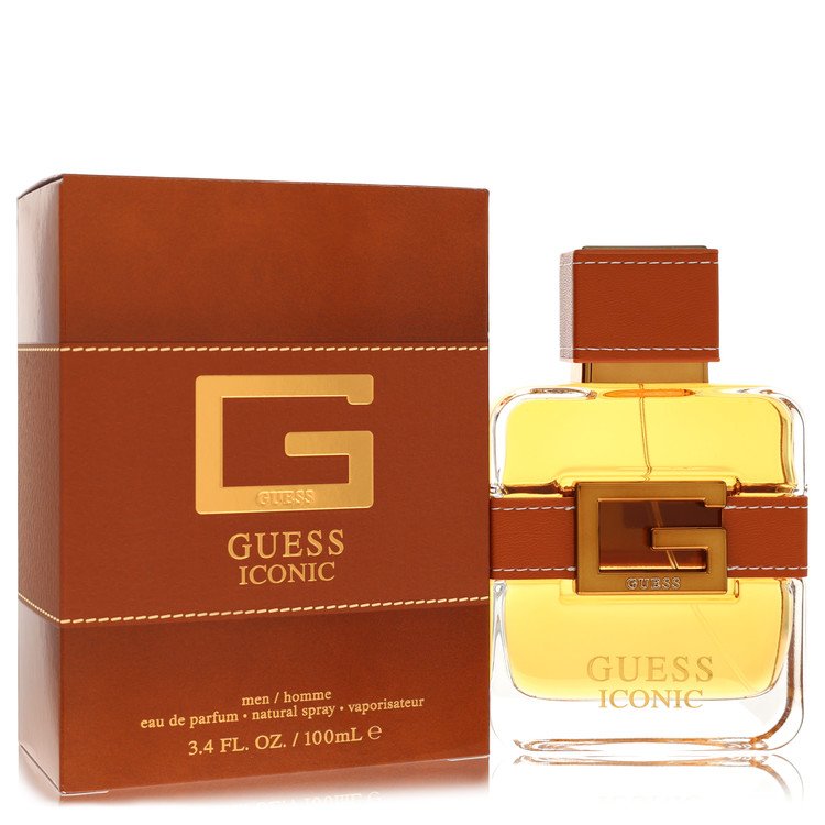 Guess Iconic eau de parfum for men - Image 2